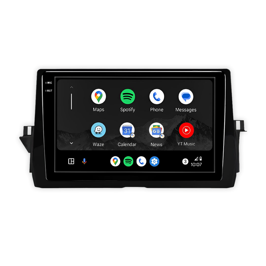 Toyota Camry XV70 (2021 - 2024) 9" 13.3" Android Radio – Wireless Apple CarPlay & Android Auto