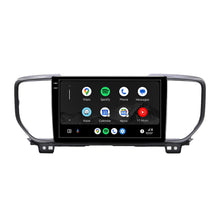Kia Sportage QL (2019 - 2021) 9" 13.3" Android Radio – Wireless Apple CarPlay & Android Auto