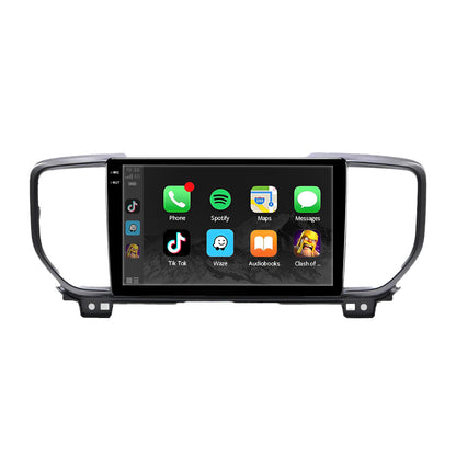 Kia Sportage QL (2019 - 2021) 9" 13.3" Android Radio – Wireless Apple CarPlay & Android Auto