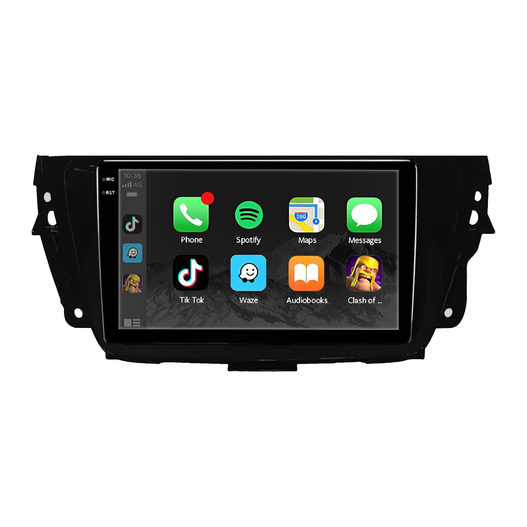 MG GS SAS2 (2016 - 2019) 9" 13.3" Android Radio – Wireless Apple CarPlay & Android Auto