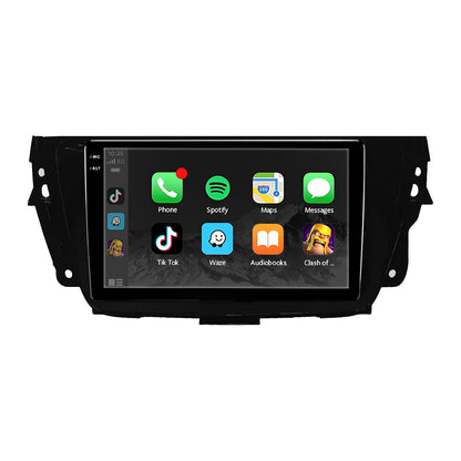 MG GS SAS2 (2016 - 2019) 9" 13.3" Android Radio – Wireless Apple CarPlay & Android Auto