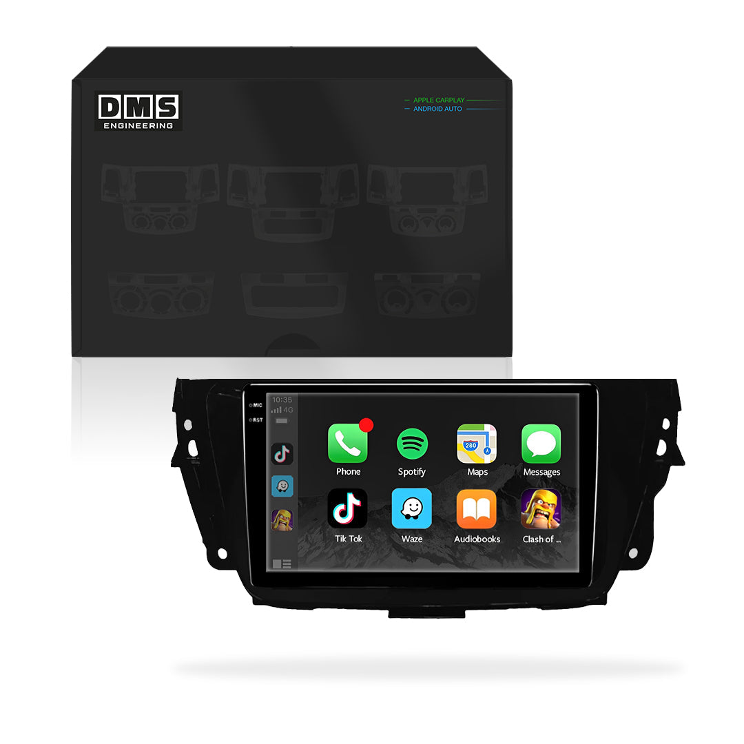 MG GS SAS2 (2016 - 2019) 9" 13.3" Android Radio – Wireless Apple CarPlay & Android Auto