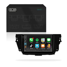 MG GS SAS2 (2016 - 2019) 9" 13.3" Android Radio – Wireless Apple CarPlay & Android Auto