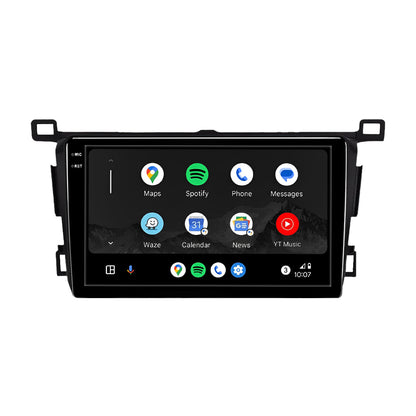 Toyota RAV4 XA40 (2013 - 2017) 9" Android Radio – Wireless Apple CarPlay & Android Auto