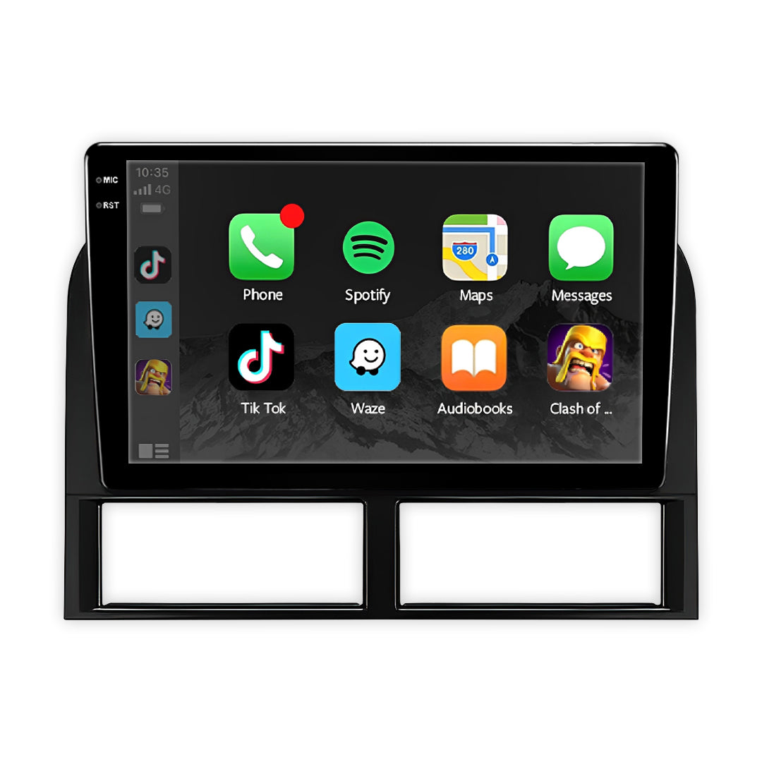 Jeep Grand Cherokee WG / WJ (1999 - 2005) 9" 13.3" Android Radio – Wireless Apple CarPlay & Android Auto