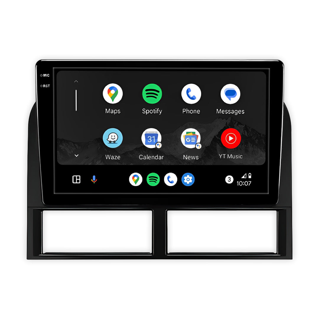 Jeep Grand Cherokee WG / WJ (1999 - 2005) 9" 13.3" Android Radio – Wireless Apple CarPlay & Android Auto