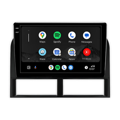 Jeep Grand Cherokee WG / WJ (1999 - 2005) 9" 13.3" Android Radio – Wireless Apple CarPlay & Android Auto