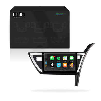 Toyota Corolla E180 Hatch (2012 - 2015) 7" 10" 13.3" Android Radio – Wireless Apple CarPlay & Android Auto