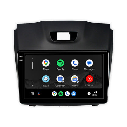 Holden Colorado RG (2012 - 2016) 9" 13.3" Wireless Android 16 Head Unit for Apple CarPlay / Android Auto MyLink System