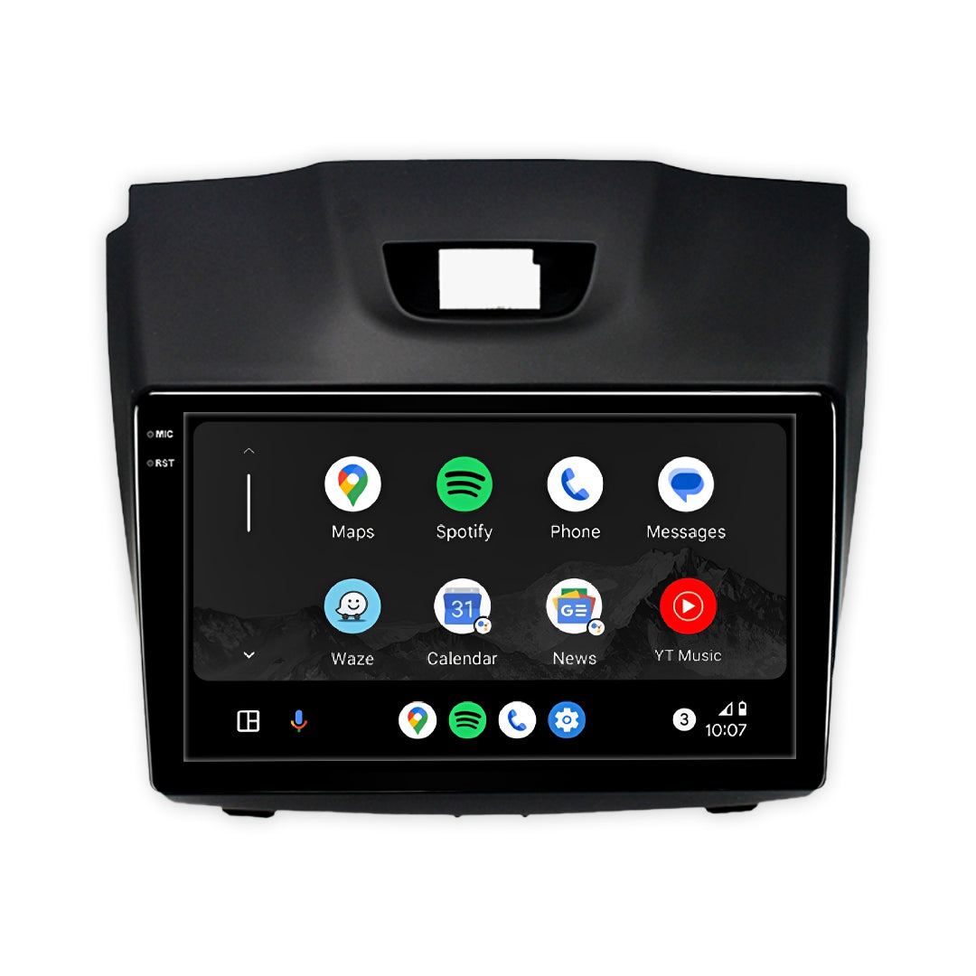 Chevrolet Colorado RG (2012 - 2016) 9" 13.3" Android Radio – Wireless Apple CarPlay & Android Auto MyLink System