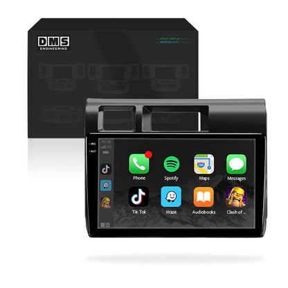 Toyota Land Cruiser 70 Series (1985 - 1989) 9" 13.3" Android Radio – Wireless Apple CarPlay & Android Auto Post-facelift