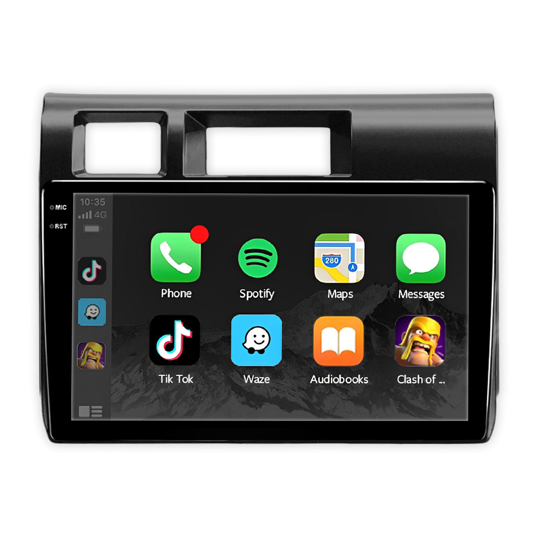 Toyota Land Cruiser 70 Series (1985 - 1989) 9" 13.3" Android Radio – Wireless Apple CarPlay & Android Auto Post-facelift