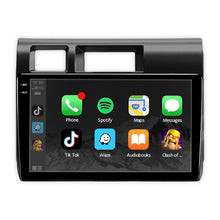 Toyota Land Cruiser 70 Series (1985 - 1989) 9" 13.3" Android Radio – Wireless Apple CarPlay & Android Auto Post-facelift