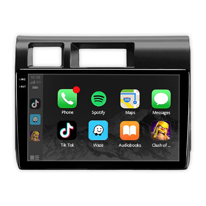 Toyota Land Cruiser 70 Series (1985 - 1989) 9" 13.3" Android Radio – Wireless Apple CarPlay & Android Auto Post-facelift
