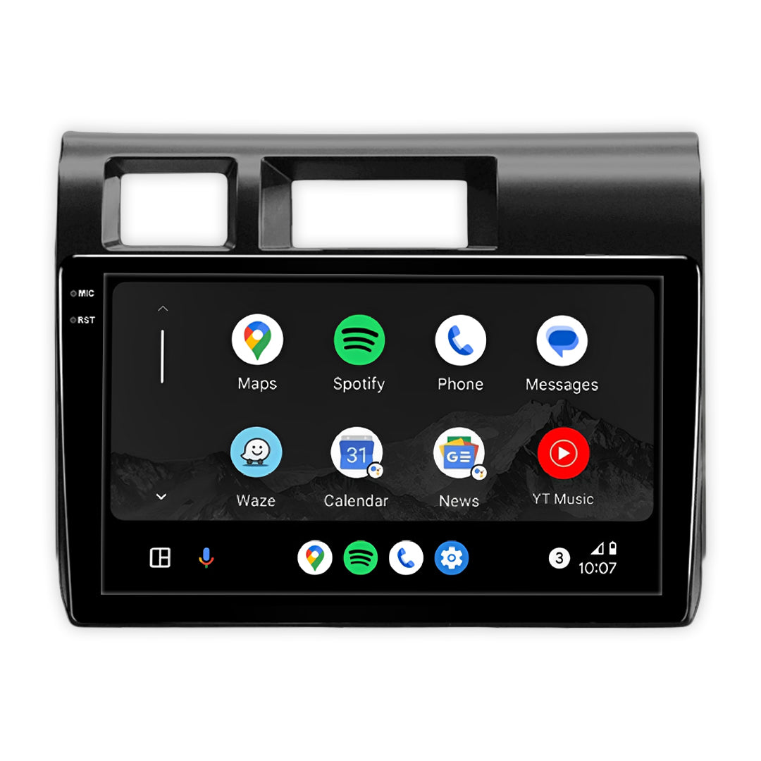 Toyota Land Cruiser 70 Series (1985 - 1989) 9" 13.3" Android Radio – Wireless Apple CarPlay & Android Auto Post-facelift