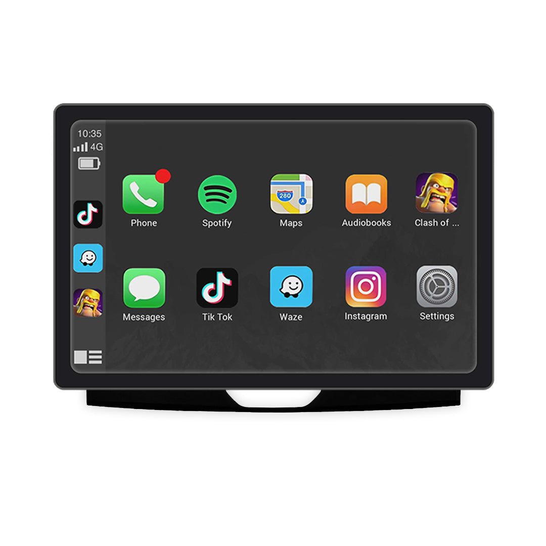 Ford Ranger PX MK2 / MK3 (2016 - 2022) 9" 13.3" Android Radio – Wireless Apple CarPlay & Android Auto for Factory Non-Touchscreen