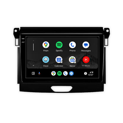 Ford Ranger PX MK2 / MK3 (2016 - 2022) 9" 13.3" Android Radio – Wireless Apple CarPlay & Android Auto for Factory Non-Touchscreen