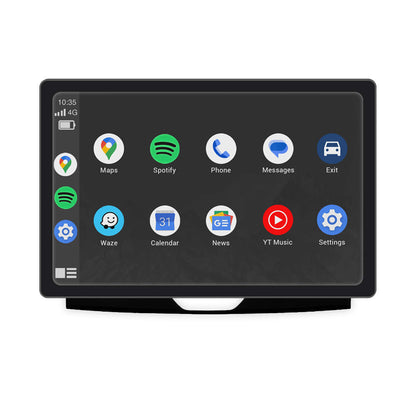 Ford Ranger PX MK2 / MK3 (2016 - 2022) 9" 13.3" Android Radio – Wireless Apple CarPlay & Android Auto for Factory Non-Touchscreen