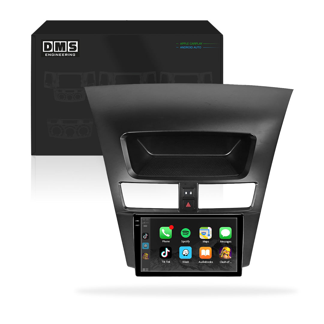 Mazda BT-50 (2012 - 2019) 9" 13.3" Android Radio – Wireless Apple CarPlay & Android Auto for Factory 2018/2019 Screen