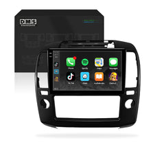 Nissan Navara D40 (2005 - 2015) 9" 13.3" Android Radio – Wireless Apple CarPlay & Android Auto Spanish-Built