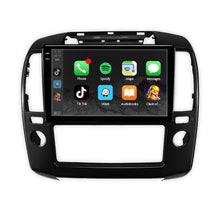 Nissan Navara D40 (2005 - 2015) 9" 13.3" Wireless Android 16 Head Unit for Apple CarPlay / Android Auto Spanish-Built