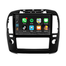 Nissan Navara D40 (2005 - 2015) 9" 13.3" Android Radio – Wireless Apple CarPlay & Android Auto Spanish-Built