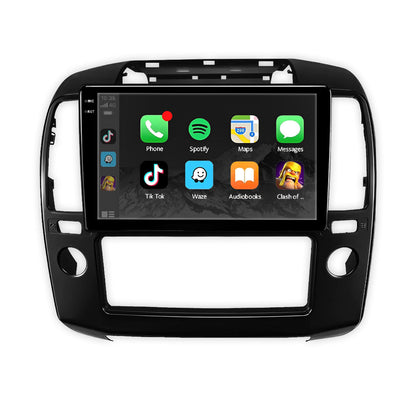 Nissan Navara D40 (2005 - 2015) 9" 13.3" Android Radio – Wireless Apple CarPlay & Android Auto Spanish-Built