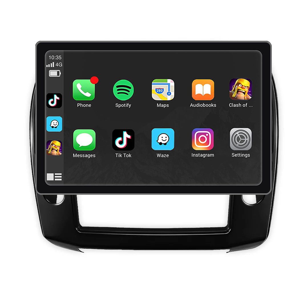 Nissan Navara D40 (2005 - 2015) 9" 13.3" Android Radio – Wireless Apple CarPlay & Android Auto Spanish-Built