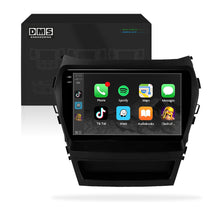 Hyundai Santa Fe DM (2013 - 2018) 9" 13.3" Android Radio – Wireless Apple CarPlay & Android Auto Small Factory Screen