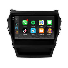 Hyundai Santa Fe DM (2013 - 2018) 9" 13.3" Android Radio – Wireless Apple CarPlay & Android Auto Small Factory Screen