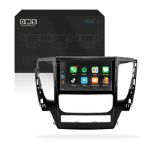 Mitsubishi Pajero Sport QE (2017 - 2019) 9" Android Radio – Wireless Apple CarPlay & Android Auto