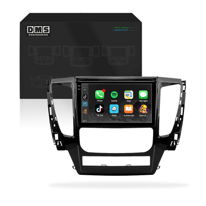 Mitsubishi Pajero Sport QE (2017 - 2019) 9" Android Radio – Wireless Apple CarPlay & Android Auto