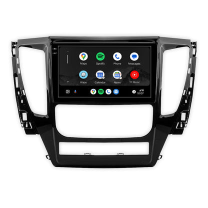 Mitsubishi Pajero Sport QE (2017 - 2019) 9" Android Radio – Wireless Apple CarPlay & Android Auto