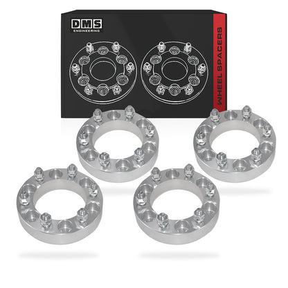 Toyota LandCruiser 40 / 60 / 70 / 73 / 75 / 76 / 78 / 79 / 80 Series (1969 - 2011) Wheel Spacers