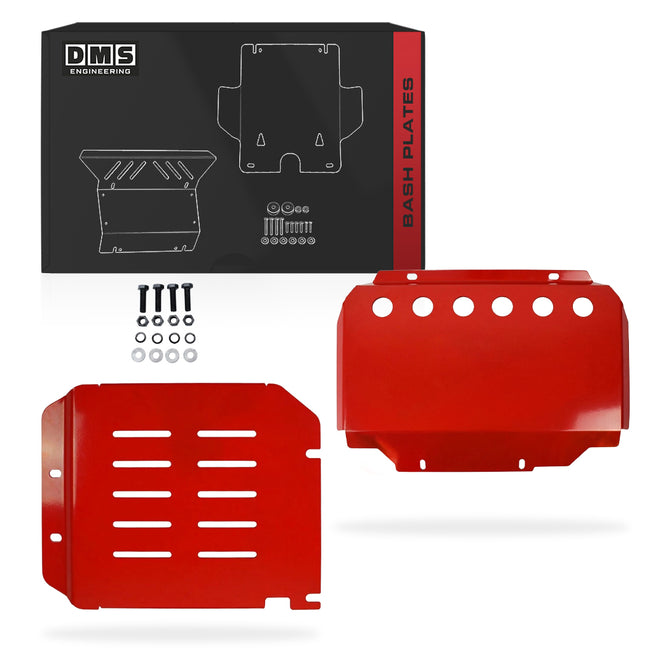 Bash Plates for Ford Ranger PX MK1 / MK2 / MK3 (2012 - 2020)