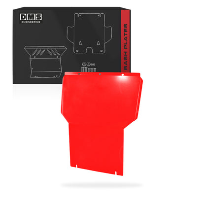 Bash Plates for Toyota LandCruiser 100 Series (1997 - 2007)