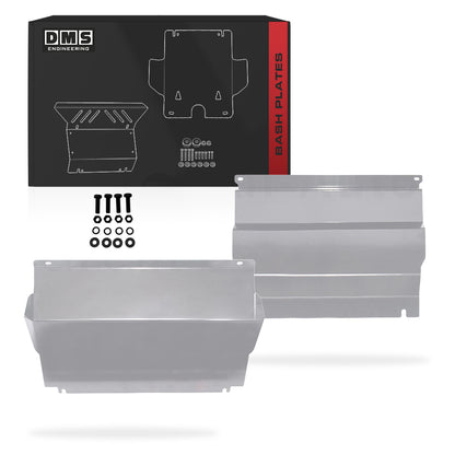 Bash Plates for Mitsubishi Triton MQ / MR (2015 - 2024)