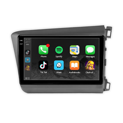 Honda Civic FB Sedan (2012 - 2015) 9" 13.3" Android Radio – Wireless Apple CarPlay & Android Auto