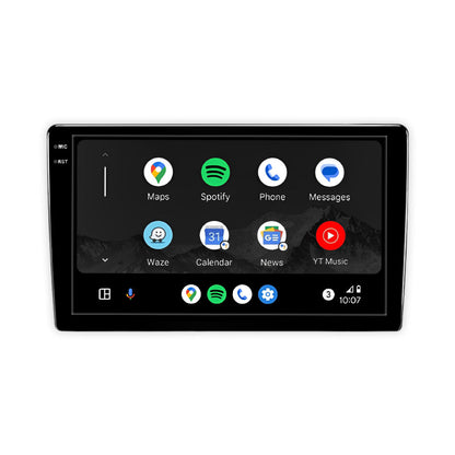 Toyota HiAce (1967 - 2004) 10.1" Single DIN Android Radio – Wireless Apple CarPlay & Android Auto