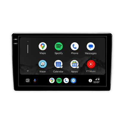 Ford Fiesta WP / WQ (2004 - 2008) 10.1" Double DIN Android Radio – Wireless Apple CarPlay & Android Auto