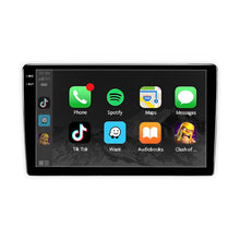 Isuzu KB RA (2002 - 2008) 10.1" Double DIN Android Radio – Wireless Apple CarPlay & Android Auto