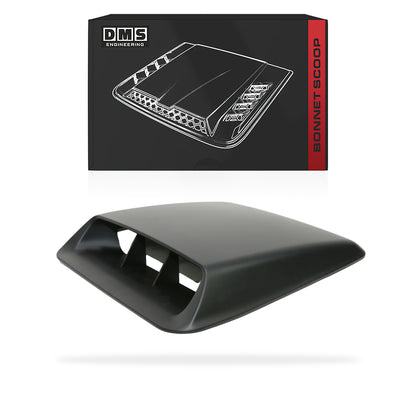 Toyota LandCruiser 70 / 80 / 100 / 200 Series (1985 - 2021) Bonnet Scoop