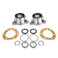 Toyota LandCruiser Prado 150 Series (2009 - 2020) Rear Wheel Bearings LH + RH
