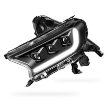 Ford Ranger (2019 - 2023) LED DRL Sequential Signal Projector Headlights LH + RH