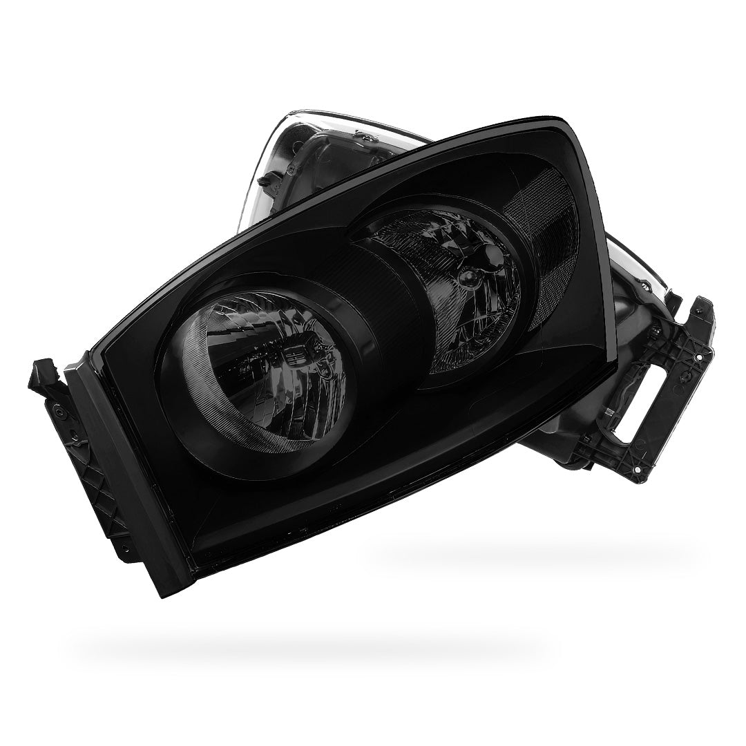 Dodge RAM 2500 (2006 - 2009) Replacement Headlights LH + RH