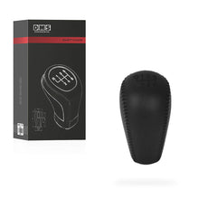 Toyota LandCruiser Prado 150 Series (2009 - 2023) Black Manual Gear Shift Knob