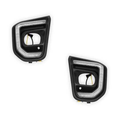 Ford Everest UB (2022 - 2025) LED DRL Fog Lamp  LH + RH