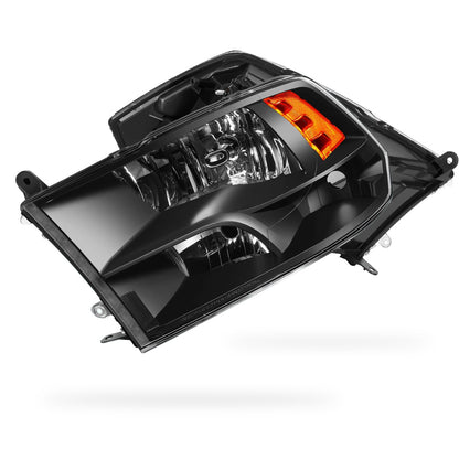 RAM 3500 (2011 - 2012) LED Replacement Headlights LH + RH