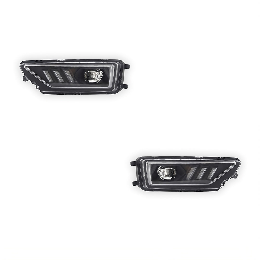 Volkswagen Amarok 2H (2017 - 2022) LED DRL Fog Lamp  LH + RH