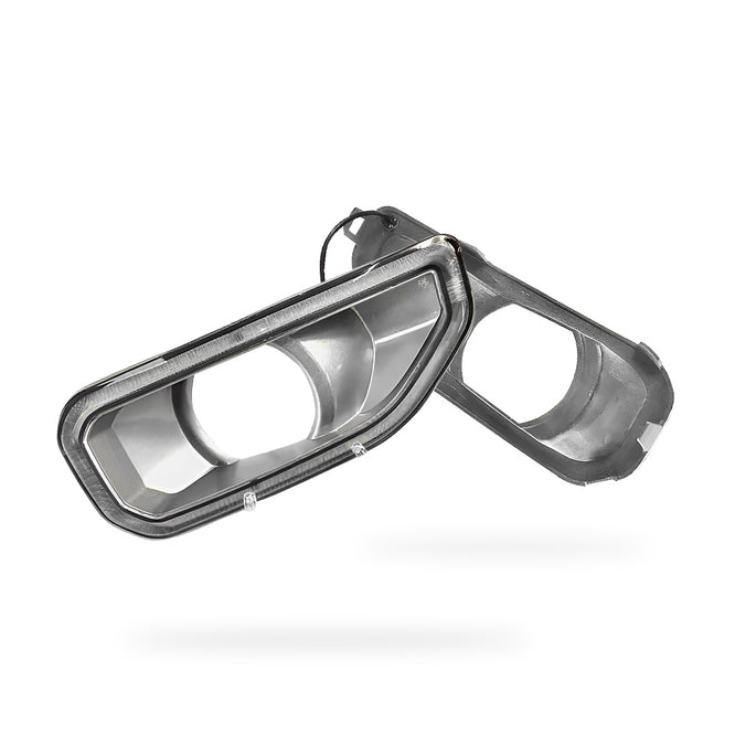 Jeep Wrangler JL (2018 - 2024) LED DRL Fog Lamp  LH + RH